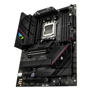 MOTHER ASUS (AM5) ROG STRIX B650E-F GAMING WIFI MOTHER ASUS (AM5) ROG STRIX B650E-F GAMING WIFI