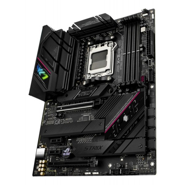 MOTHER ASUS (AM5) ROG STRIX B650E-F GAMING WIFI MOTHER ASUS (AM5) ROG STRIX B650E-F GAMING WIFI