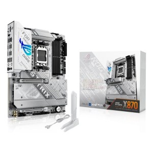 MOTHER ASUS (AM5) ROG STRIX X870-A GAMING WIFI MOTHER ASUS (AM5) ROG STRIX X870-A GAMING WIFI