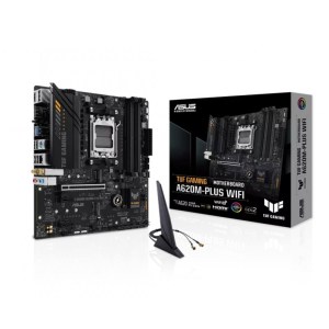 MOTHER ASUS (AM5) TUF GAMING A620AM-PLUS WIFI MOTHER ASUS (AM5) TUF GAMING A620AM-PLUS WIFI
