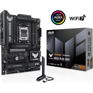 MOTHER ASUS (AM5) TUF GAMING B850-PLUS WIFI MOTHER ASUS (AM5) TUF GAMING B850-PLUS WIFI