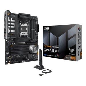 MOTHER ASUS (AM5) TUF GAMING X870-PLUS WIFI MOTHER ASUS (AM5) TUF GAMING X870-PLUS WIFI