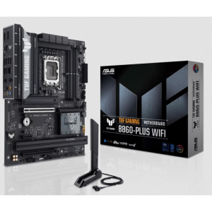 MOTHER ASUS (LGA 1851) TUF GAMING B860-PLUS WIFI MOTHER ASUS (LGA 1851) TUF GAMING B860-PLUS WIFI