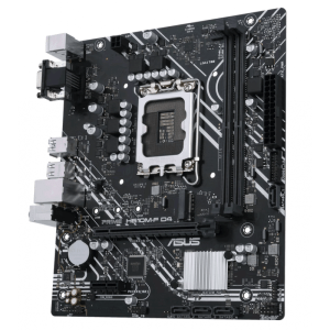 MOTHER ASUS (LGA1700) PRIME H610M-F D4 R2.0 MOTHER ASUS (LGA1700) PRIME H610M-F D4 R2.0