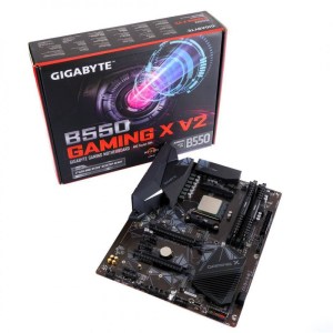 MOTHER GIGABYTE (AM4) B550 GAMING X V2 MOTHER GIGABYTE (AM4) B550 GAMING X V2