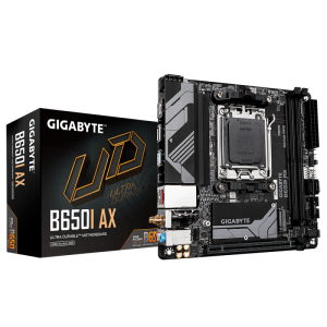 MOTHER GIGABYTE (AM5) B650I AX MOTHER GIGABYTE (AM5) B650I AX