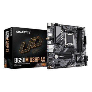 MOTHER GIGABYTE (AM5) B650M D3HP AX MOTHER GIGABYTE (AM5) B650M D3HP AX