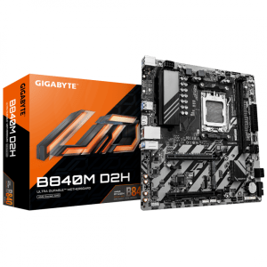 MOTHER GIGABYTE (AM5) B840M D2H MOTHER GIGABYTE (AM5) B840M D2H