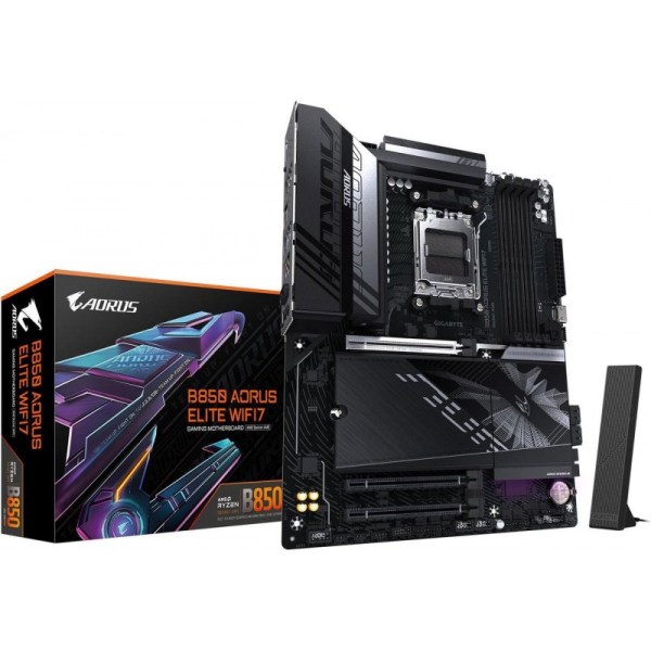 MOTHER GIGABYTE (AM5) B850 A ELITE WF7 MOTHER GIGABYTE (AM5) B850 A ELITE WF7