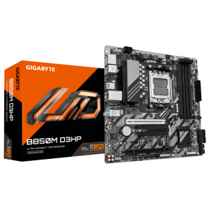 MOTHER GIGABYTE (AM5) B850M D3HP MOTHER GIGABYTE (AM5) B850M D3HP