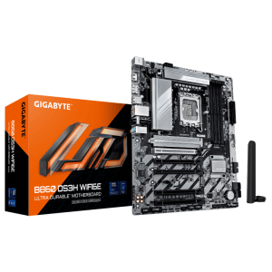 MOTHER GIGABYTE (LGA 1851) B860 DS3H WIFI6E MOTHER GIGABYTE (LGA 1851) B860 DS3H WIFI6E