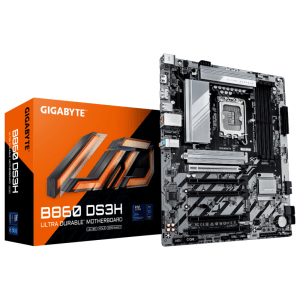 MOTHER GIGABYTE (LGA 1851) B860 DS3H MOTHER GIGABYTE (LGA 1851) B860 DS3H