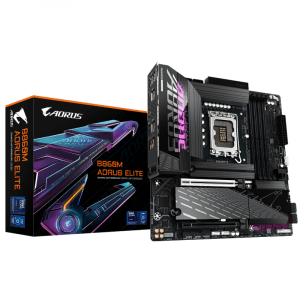 MOTHER GIGABYTE (LGA 1851) B860M AORUS ELITE MOTHER GIGABYTE (LGA 1851) B860M AORUS ELITE