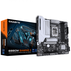 MOTHER GIGABYTE (LGA 1851) B860M GAMING X MOTHER GIGABYTE (LGA 1851) B860M GAMING X