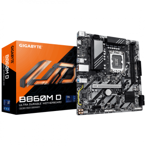 MOTHER GIGABYTE (LGA 1851) B860M D MOTHER GIGABYTE (LGA 1851) B860M D