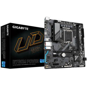 MOTHER GIGABYTE (LGA1700) B760M POWER MOTHER GIGABYTE (LGA1700) B760M POWER