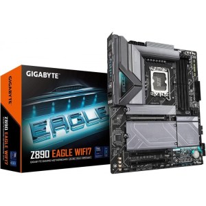 MOTHER GIGABYTE (LGA1851) Z890 EAGLE WIFI7 MOTHER GIGABYTE (LGA1851) Z890 EAGLE WIFI7