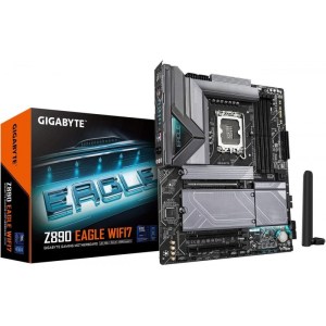 MOTHER GIGABYTE (LGA1851) Z890 EAGLE MOTHER GIGABYTE (LGA1851) Z890 EAGLE