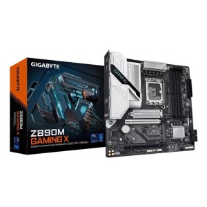 MOTHER GIGABYTE (LGA1851) Z890M GAMING X MOTHER GIGABYTE (LGA1851) Z890M GAMING X