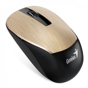 MOUSE GENIUS NX-7015 WIRELESS GOLD MOUSE GENIUS NX-7015 WIRELESS GOLD