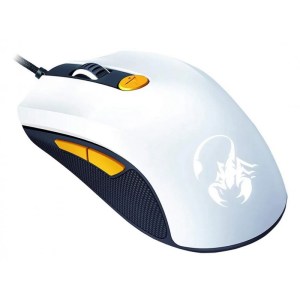 MOUSE GAMER GX GAMING GENIUS SCORPION M8-610 WG WHITE MOUSE GAMER GX GAMING GENIUS SCORPION M8-610 WG WHITE