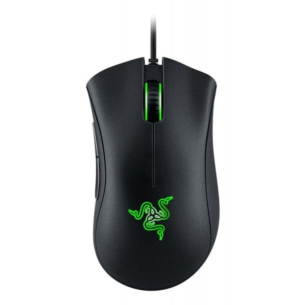 MOUSE GAMER RAZER DEATHADDER ESSENTIAL BLACK MOUSE GAMER RAZER DEATHADDER ESSENTIAL BLACK