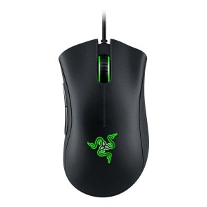 MOUSE GAMER RAZER DEATHADDER ESSENTIAL BLACK MOUSE GAMER RAZER DEATHADDER ESSENTIAL BLACK