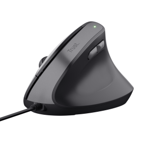 MOUSE GAMER TRUST BAYO II ERGO WIRED BLACK MOUSE GAMER TRUST BAYO II ERGO WIRED BLACK