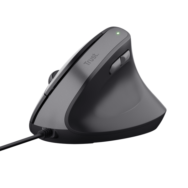 MOUSE GAMER TRUST BAYO II ERGO WIRED BLACK MOUSE GAMER TRUST BAYO II ERGO WIRED BLACK