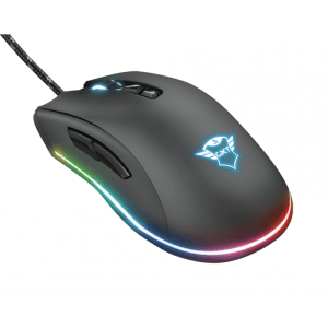 MOUSE GAMER TRUST QUDOS RGB GXT900 MOUSE GAMER TRUST QUDOS RGB GXT900