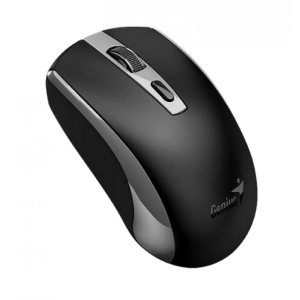 MOUSE GENIUS RS2 ECO 8150 BLACK GREY MOUSE GENIUS RS2 ECO 8150 BLACK GREY