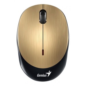 MOUSE GENIUS NX-9000BT V2 GOLD NEW MOUSE GENIUS NX-9000BT V2 GOLD NEW