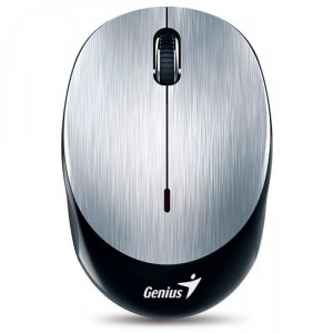 MOUSE GENIUS NX-9000BT V2 SILVER NEW MOUSE GENIUS NX-9000BT V2 SILVER NEW