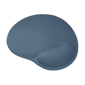 MOUSE PAD TRUST BIGFOOT STEEL BLUE MOUSE PAD TRUST BIGFOOT STEEL BLUE