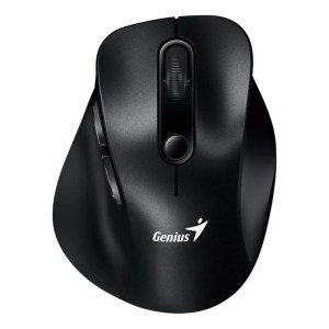 MOUSE GENIUS RS2 ERGO 9000S BLACK MOUSE GENIUS RS2 ERGO 9000S BLACK