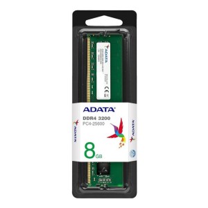 MEMORIA ADATA DDR4 8GB 3200 G22 SGN MEMORIA ADATA DDR4 8GB 3200 G22 SGN