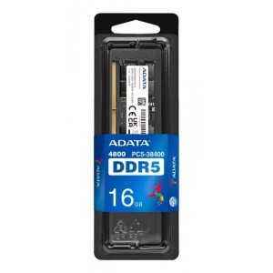 MEMORIA ADATA SODIMM DDR5 16GB 4800 MEMORIA ADATA SODIMM DDR5 16GB 4800