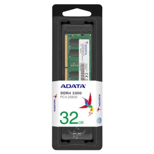 MEMORIA ADATA SODIMM DDR4 32GB 3200 G22 SGN MEMORIA ADATA SODIMM DDR4 32GB 3200 G22 SGN