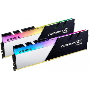 MEMORIA GSKILL TRIDENT Z DDR4 16 GB 3600 MHZ RGB NEO PC4 28800 2X8 MEMORIA GSKILL TRIDENT Z DDR4 16 GB 3600 MHZ RGB NEO PC4 28800 2X8