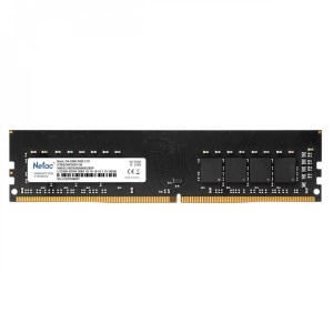 MEMORIA NETAC BASIC DDR4 DIMM 8GB 3200 C16 MEMORIA NETAC BASIC DDR4 DIMM 8GB 3200 C16