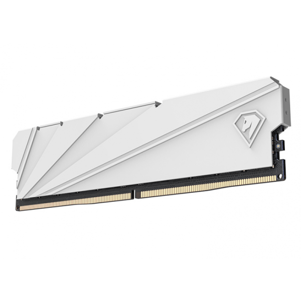 MEMORIA NETAC SHADOW DDR4 3200 16GB C16 WHITE MEMORIA NETAC SHADOW DDR4 3200 16GB C16 WHITE