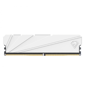 MEMORIA NETAC SHADOW DDR4 3200 8GB C16 WHITE MEMORIA NETAC SHADOW DDR4 3200 8GB C16 WHITE