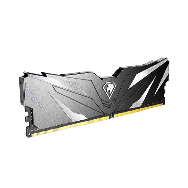 MEMORIA NETAC SHADOW II DDR4 3200 8GB C16 BLACK MEMORIA NETAC SHADOW II DDR4 3200 8GB C16 BLACK