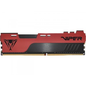 MEMORIA PATRIOT DDR4 VIPER ELITE 2 8GB 3200 MHZ CL18 RED/BLK PE000830 MEMORIA PATRIOT DDR4 VIPER ELITE 2 8GB 3200 MHZ CL18 RED/BLK PE000830