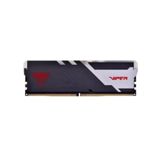 MEMORIA PATRIOT VIPER VENOM DDR5 8GB 6000 MHZ C140 BLK/SIR HS PE001000 MEMORIA PATRIOT VIPER VENOM DDR5 8GB 6000 MHZ C140 BLK/SIR HS PE001000