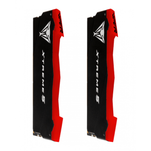 MEMORIA PATRIOT VIPER XTREME 5 DDR5 32GB 7000MT/S CL32 BLK HS DUAL KIT PE001039 MEMORIA PATRIOT VIPER XTREME 5 DDR5 32GB 7000MT/S CL32 BLK HS DUAL KIT PE001039