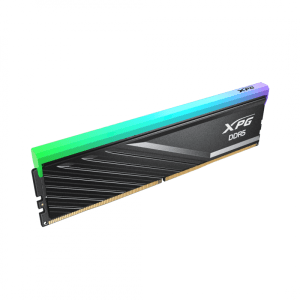 MEMORIA XPG DDR5 RGB 16GB C48 6000 BLACK MEMORIA XPG DDR5 RGB 16GB C48 6000 BLACK
