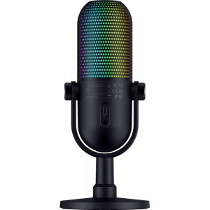 MICROFONO RAZER SEIREN V3 CHROMA MICROFONO RAZER SEIREN V3 CHROMA