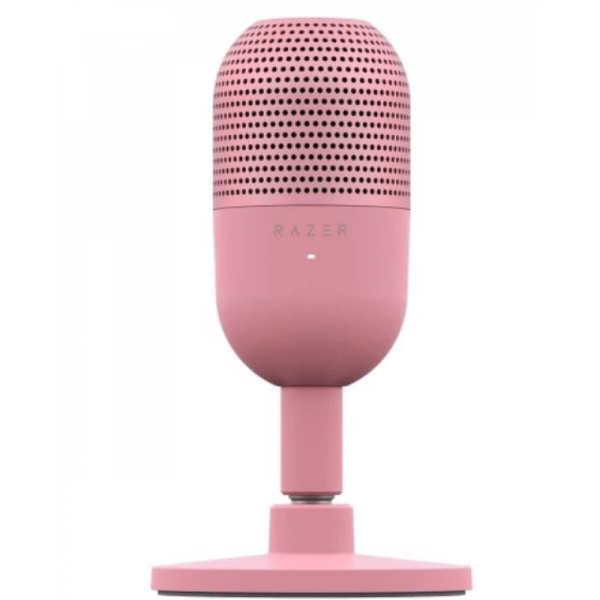 MICROFONO RAZER SEIREN V3 MINI QUARTZ USB-C CONDENSER SUPERCARDIOID MICROFONO RAZER SEIREN V3 MINI QUARTZ USB-C CONDENSER SUPERCARDIOID