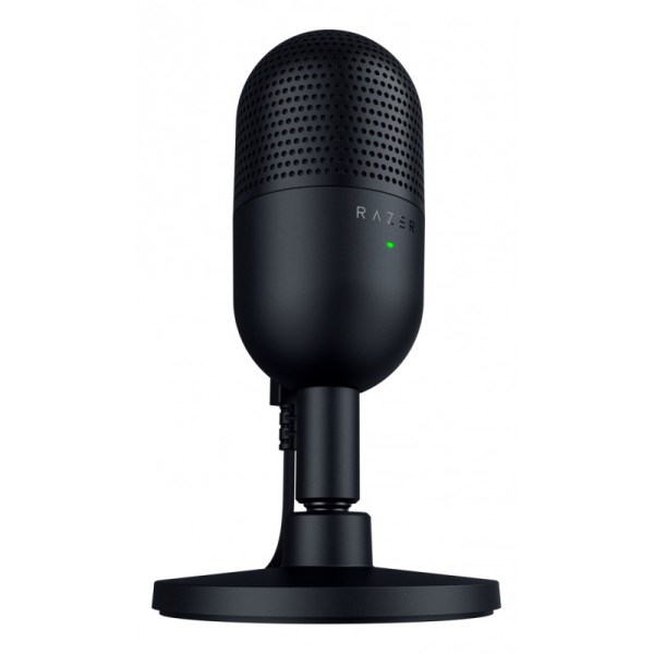 MICROFONO RAZER SEIREN V3 MINI USB-C CONDENSER SUPERCARDIOID MICROFONO RAZER SEIREN V3 MINI USB-C CONDENSER SUPERCARDIOID